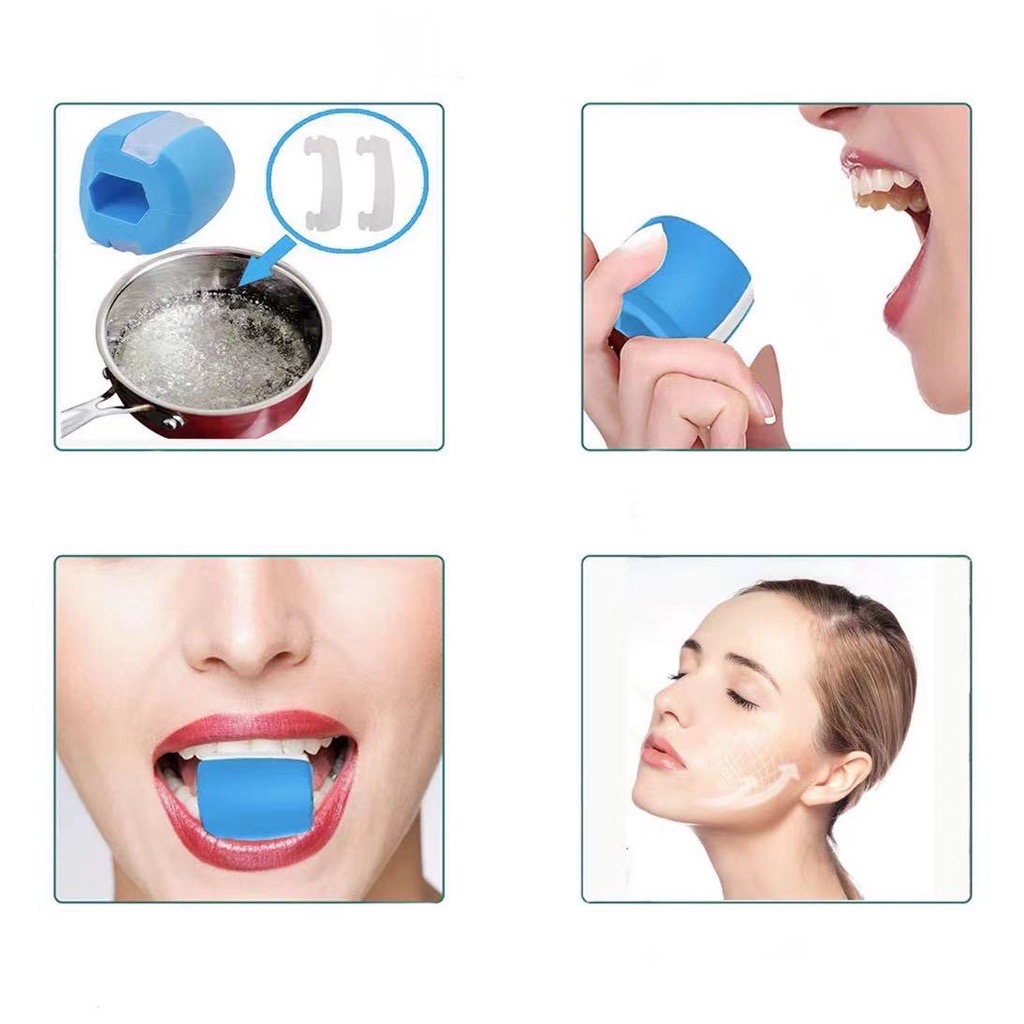 Exercício Para O Rosto Harmonização Facial Mewing Resultados em